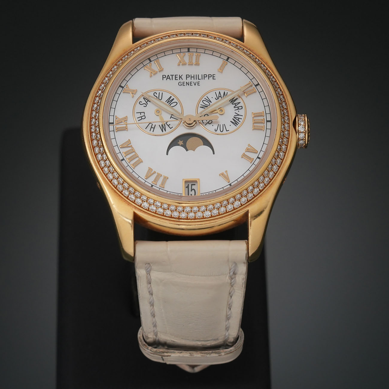 PATEK PHILIPPE(USED)파텍필립 애뉴얼캘린더 4936J